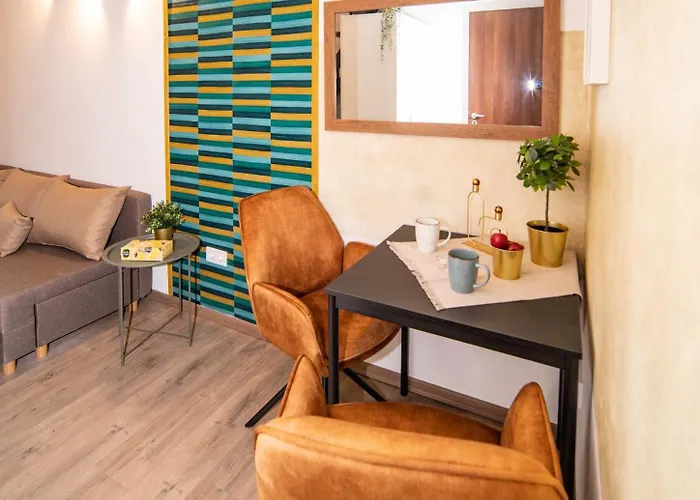 Free Parking -corvin Palace Residence-3bdrm,6ppl,wifi,ac * Budapeszt