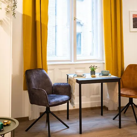 Free Parking -corvin Palace Residence-3bdrm,6ppl,wifi,ac Budapešť