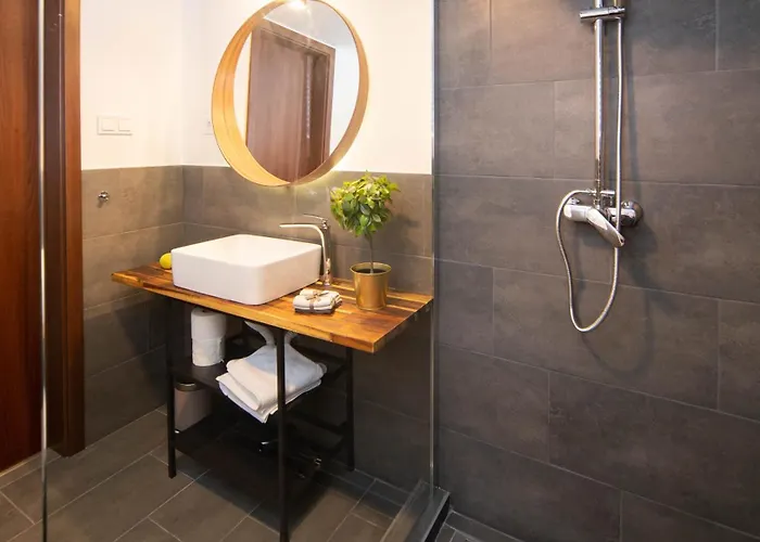 Apartmán Free Parking -corvin Palace Residence-3bdrm,6ppl,wifi,ac Budapešť