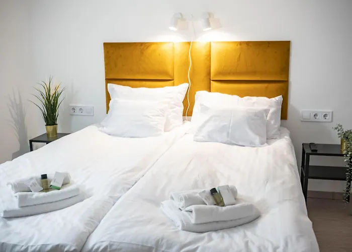 Apartmán Free Parking -corvin Palace Residence-3bdrm,6ppl,wifi,ac Budapešť