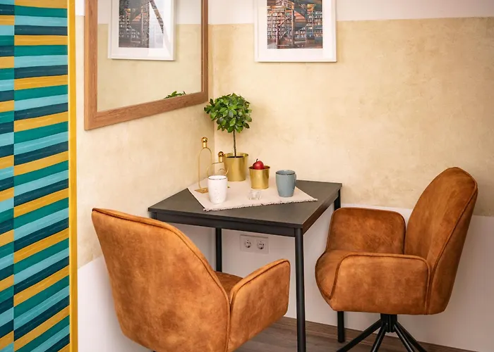 Apartmán Free Parking -corvin Palace Residence-3bdrm,6ppl,wifi,ac